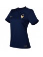 Frankreich Olivier Giroud #9 Heimtrikot für Frauen WM 2022 Kurzarm